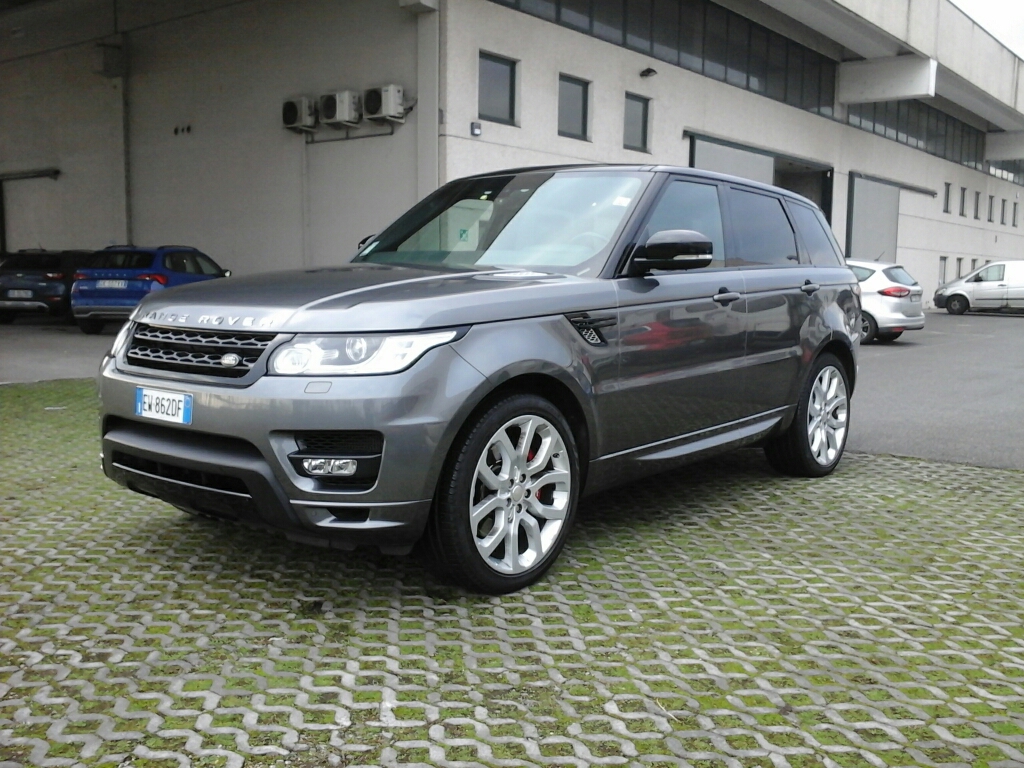 LAND ROVER RR Sport 2ª serie Range Rover Sport 3.0 SDV6 Autobiography Dynamic - 1
