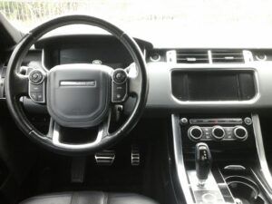 LAND ROVER RR Sport 2ª serie Range Rover Sport 3.0 SDV6 Autobiography Dynamic - 2