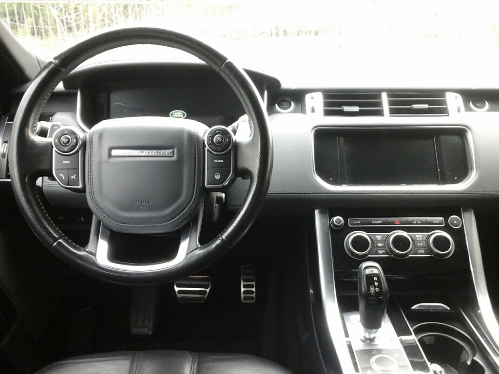 LAND ROVER RR Sport 2ª serie Range Rover Sport 3.0 SDV6 Autobiography Dynamic - 2