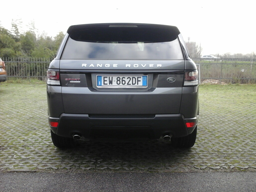 LAND ROVER RR Sport 2ª serie Range Rover Sport 3.0 SDV6 Autobiography Dynamic - 3
