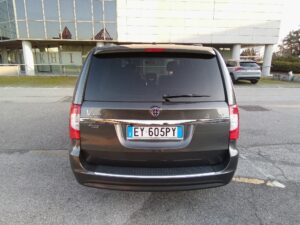 LANCIA Voyager Voyager 2.8 Turbodiesel Platinum 177 CV - 3