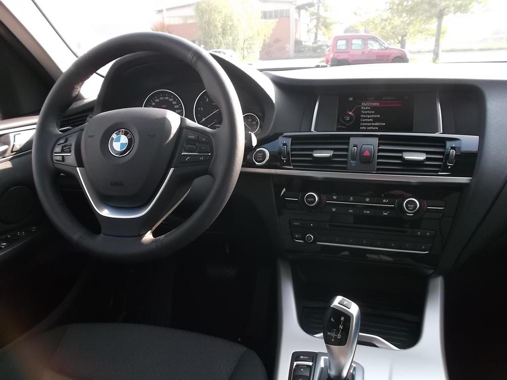 BMW X3            (F25) X3 xDrive20d Business aut. - 2