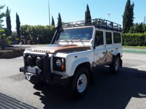 LAND ROVER Defender Defender 110 2.2 TD4 S.W. E Pack Expedition N1