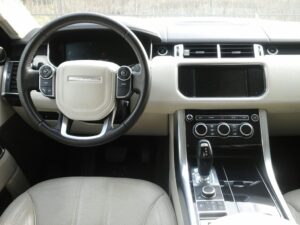 LAND ROVER RR Sport 2ª serie Range Rover Sport 3.0 SDV6 Autobiography - 2