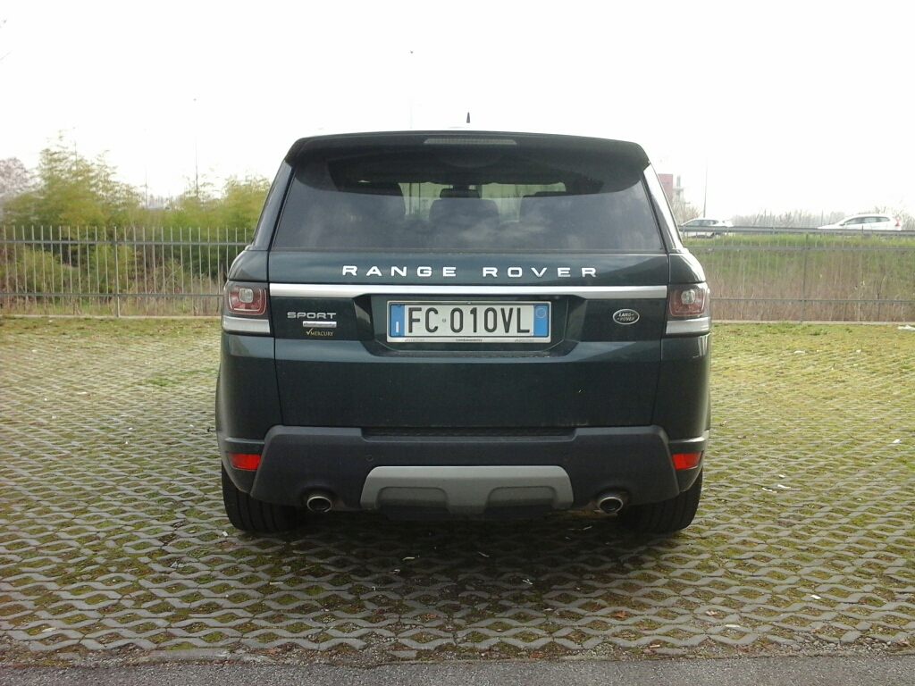 LAND ROVER RR Sport 2ª serie Range Rover Sport 3.0 SDV6 Autobiography - 3