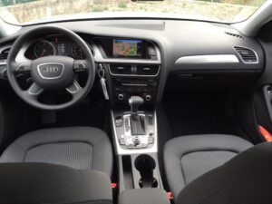 AUDI A4 4ª serie A4 Avant 2.0 TDI 190 CV clean diesel quattro S tr Bus. Plus - 2