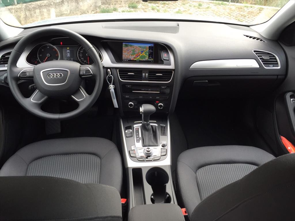 AUDI A4 4ª serie A4 Avant 2.0 TDI 190 CV clean diesel quattro S tr Bus. Plus - 2