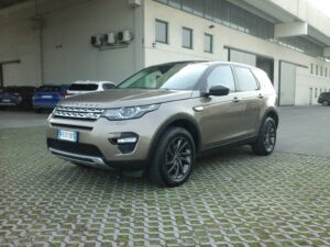 LAND ROVER Discovery Sport Discovery Sport 2.0 TD4 180 CV HSE - 1