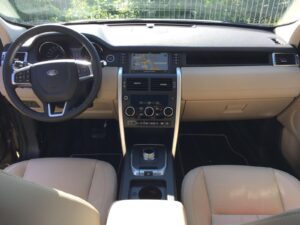 LAND ROVER Discovery Sport Discovery Sport 2.0 TD4 180 CV HSE - 2
