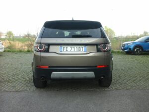 LAND ROVER Discovery Sport Discovery Sport 2.0 TD4 180 CV HSE - 3