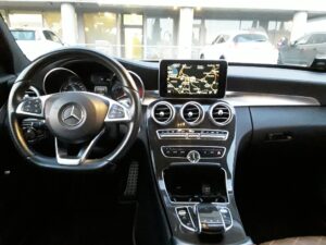 MERCEDES Classe C   (W/S205) C 250 d S.W. Automatic Premium - 2