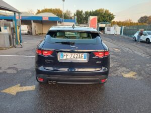 JAGUAR F-Pace       (X761) F-Pace 2.0 D 180 CV AWD aut. Prestige - 3