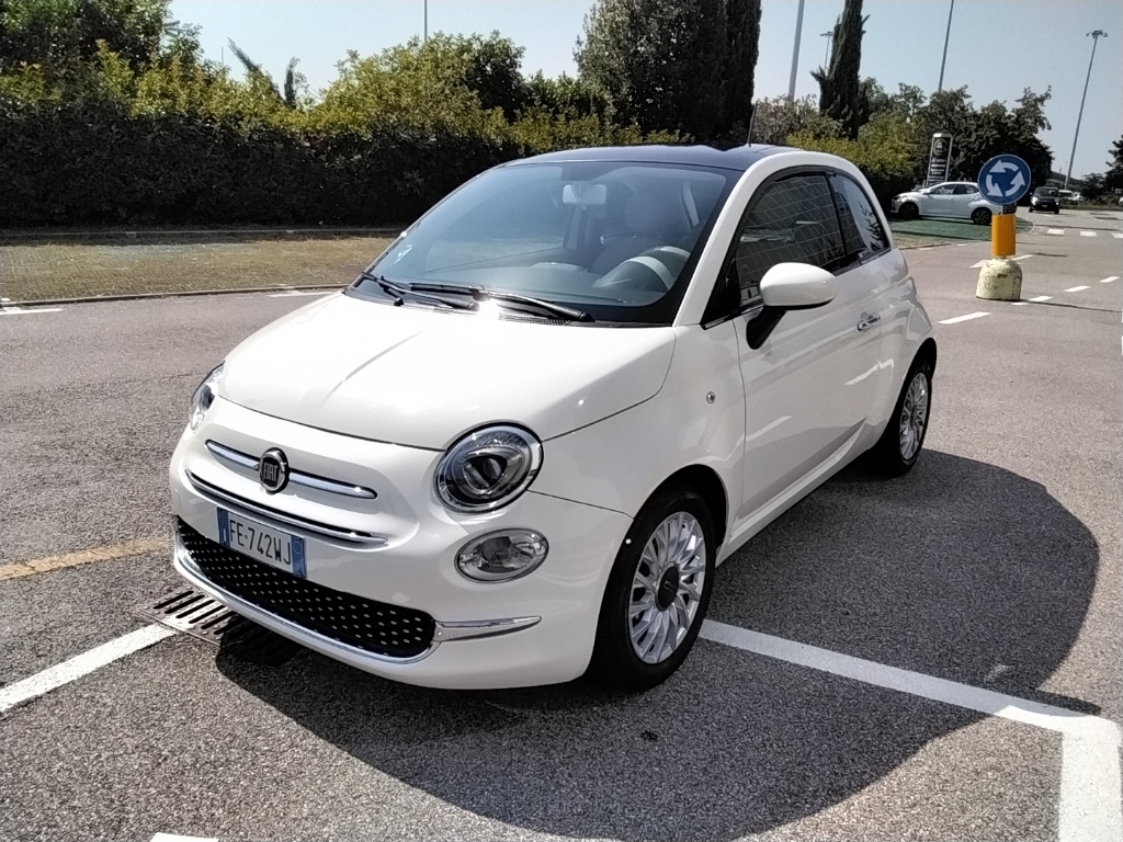 FIAT 500 (2015-->) 500 1.2 Lounge - 1