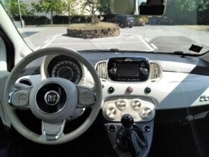 FIAT 500 (2015-->) 500 1.2 Lounge - 2