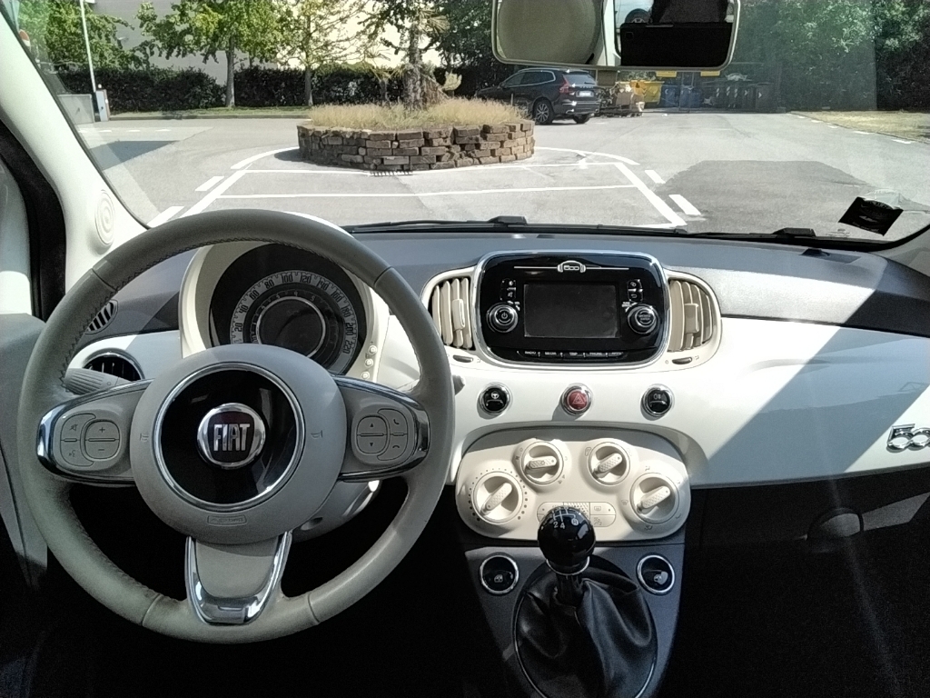 FIAT 500 (2015-->) 500 1.2 Lounge - 2