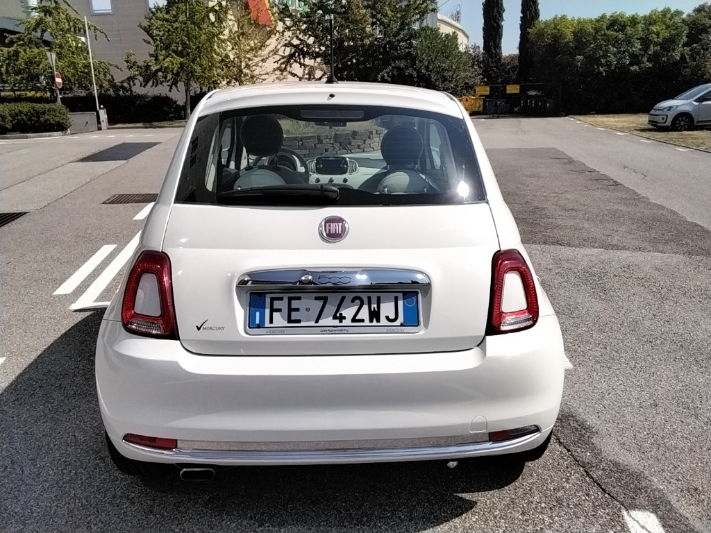 FIAT 500 (2015-->) 500 1.2 Lounge - 3