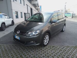 VOLKSWAGEN Sharan 2ª serie Sharan 2.0 TDI 184 CV SCR DSG 4MOT. Executive BlueMot. Tech.