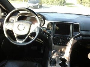 JEEP Gr.Cherokee 4ª s. Grand Cherokee 3.0 V6 CRD 250 CV Multijet II Summit - 2