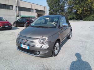 FIAT 500 (2015-->) 500 1.2 Lounge - 1