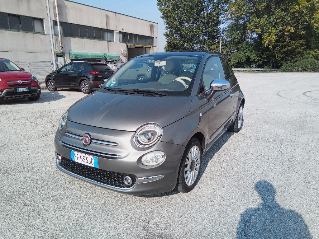 FIAT 500 (2015-->) 500 1.2 Lounge - 1