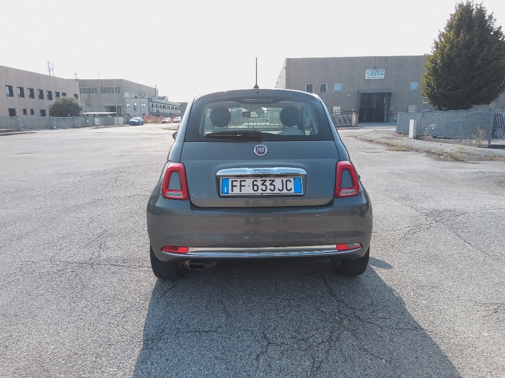 FIAT 500 (2015-->) 500 1.2 Lounge - 3