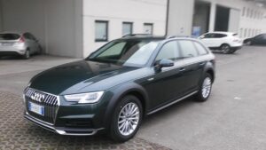 AUDI A4 allroad 2ª serie A4 allroad 2.0 TDI 190 CV S tronic Business - 1