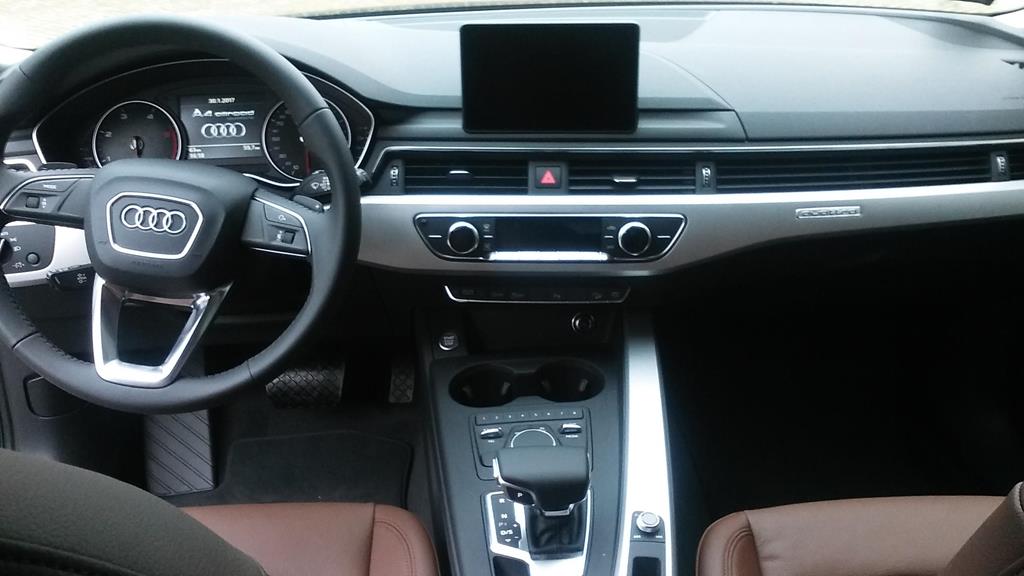 AUDI A4 allroad 2ª serie A4 allroad 2.0 TDI 190 CV S tronic Business - 2