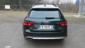 AUDI A4 allroad 2ª serie A4 allroad 2.0 TDI 190 CV S tronic Business - 3