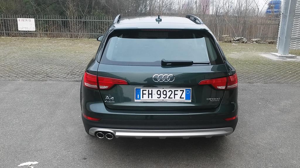 AUDI A4 allroad 2ª serie A4 allroad 2.0 TDI 190 CV S tronic Business - 3