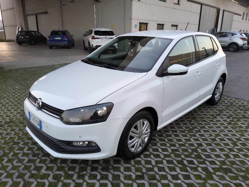 VOLKSWAGEN Polo 1.0 MPI 5p. Trendline Polo 1.0 MPI 5p. Trendline - 1
