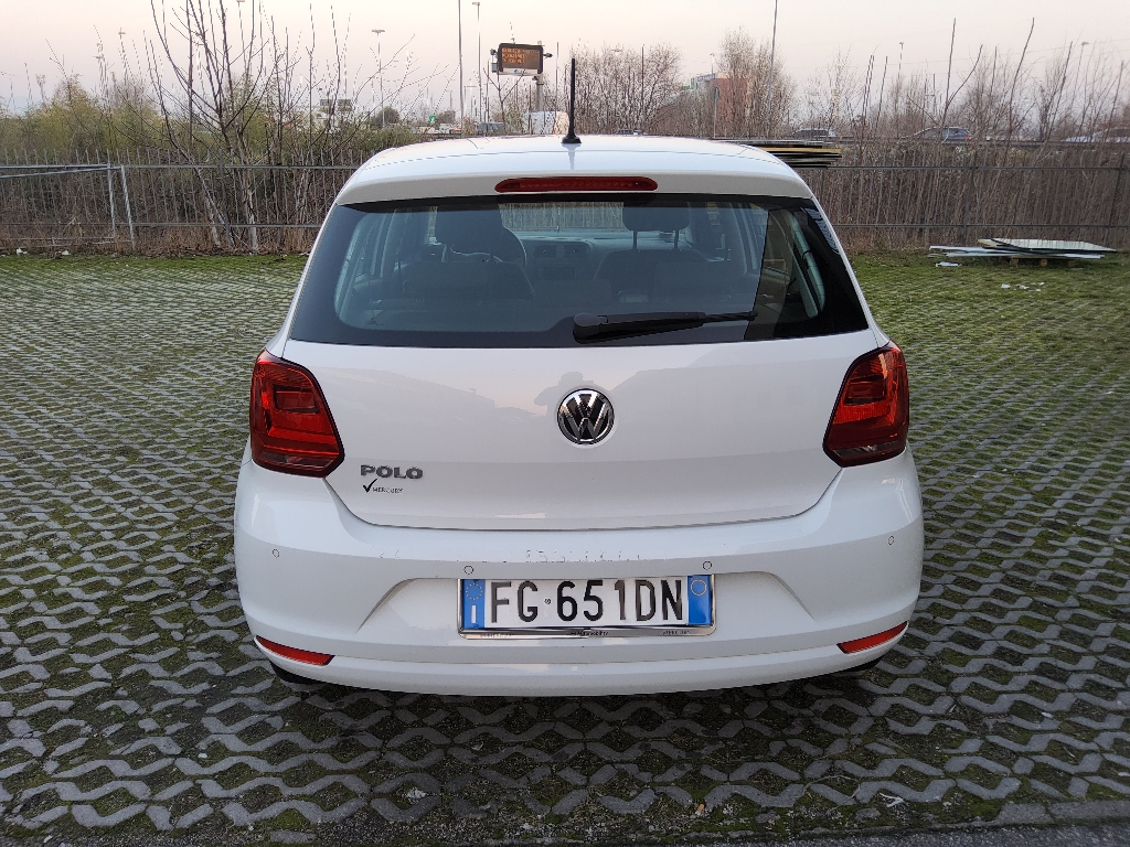 VOLKSWAGEN Polo 1.0 MPI 5p. Trendline Polo 1.0 MPI 5p. Trendline - 3