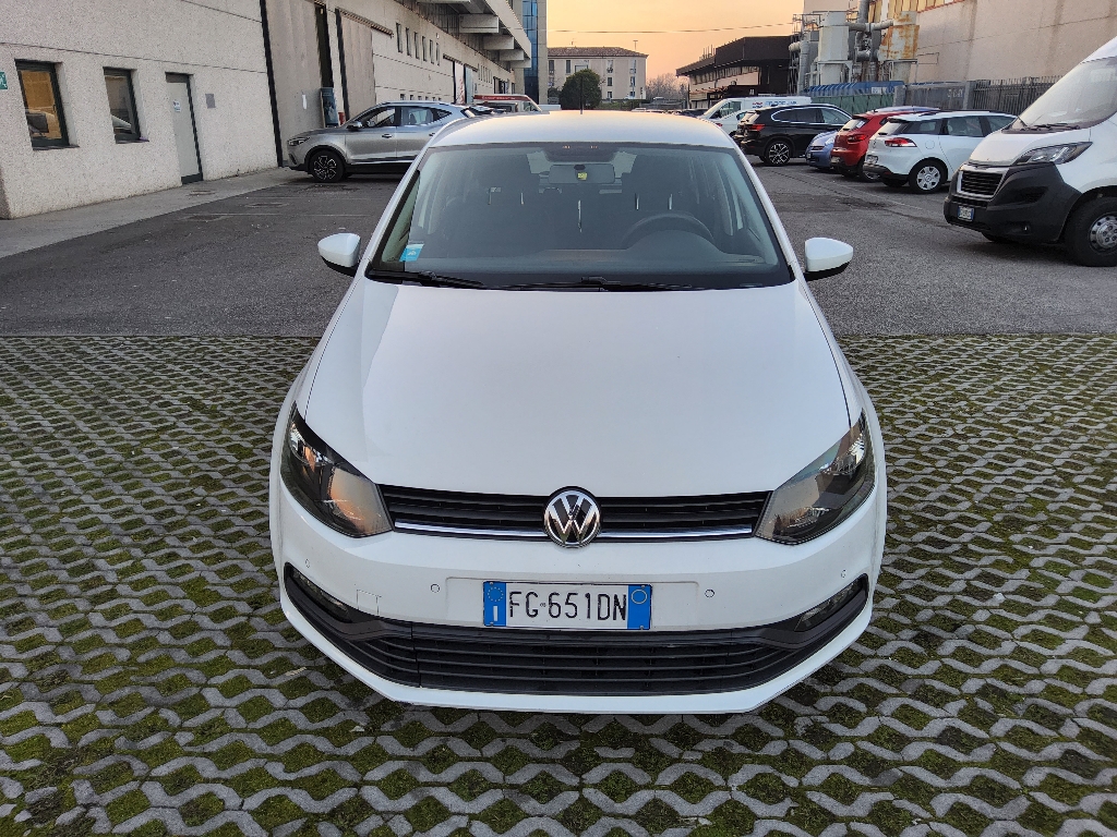 VOLKSWAGEN Polo 1.0 MPI 5p. Trendline Polo 1.0 MPI 5p. Trendline - 2