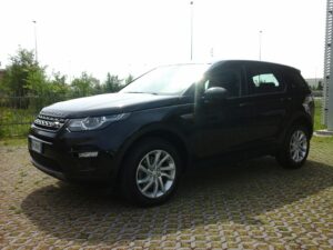 LAND ROVER Discovery Sport Discovery Sport 2.0 TD4 180 CV SE - 1