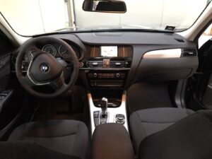 BMW X3            (F25) X3 sDrive18d Business Advantage Aut. - 2