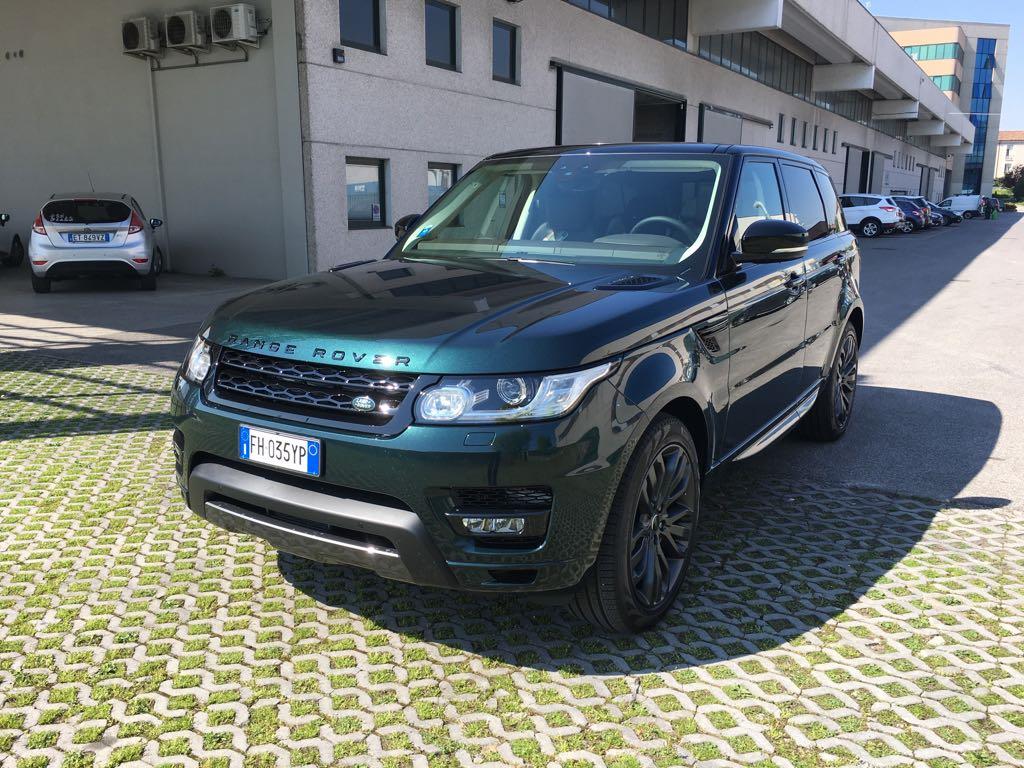 LAND ROVER RR Sport 2ª serie Range Rover Sport 3.0 TDV6 HSE Dynamic - 1