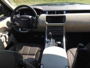 LAND ROVER RR Sport 2ª serie Range Rover Sport 3.0 TDV6 HSE Dynamic - 2