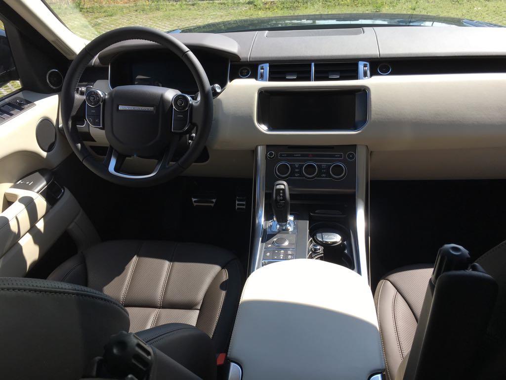 LAND ROVER RR Sport 2ª serie Range Rover Sport 3.0 TDV6 HSE Dynamic - 2
