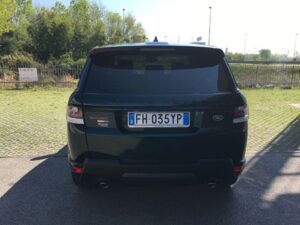 LAND ROVER RR Sport 2ª serie Range Rover Sport 3.0 TDV6 HSE Dynamic - 3
