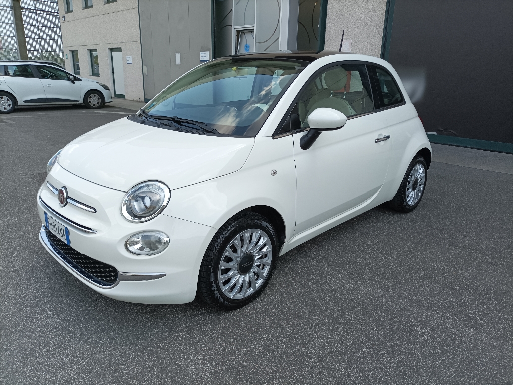 FIAT 500 (2015-2024) 500 1.2 Lounge - 1