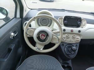 FIAT 500 (2015-2024) 500 1.2 Lounge - 2
