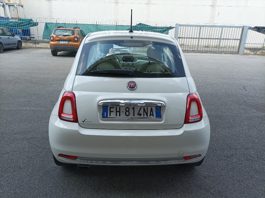 FIAT 500 (2015-2024) 500 1.2 Lounge - 3