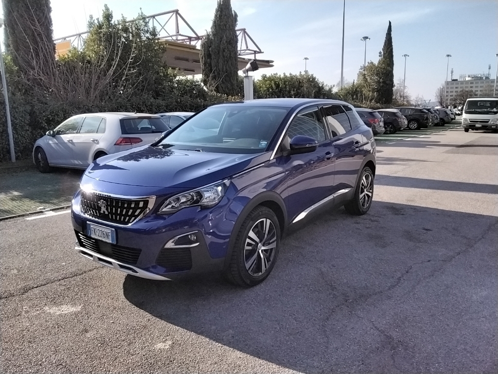 PEUGEOT 3008 2ª serie 3008 BlueHDi 120 S&S EAT6 Allure - 1