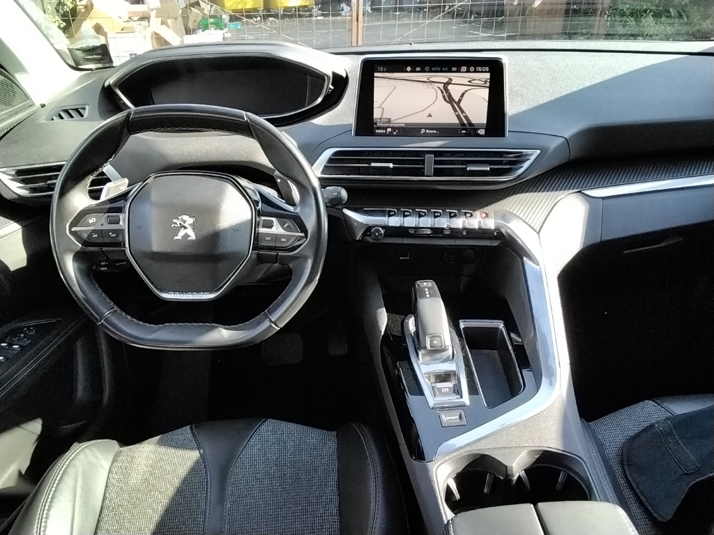 PEUGEOT 3008 2ª serie 3008 BlueHDi 120 S&S EAT6 Allure - 2