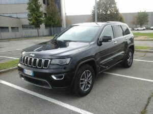 JEEP Gr.Cherokee 4ª s. Grand Cherokee 3.0 V6 CRD 250 CV Multijet II Limited - 1