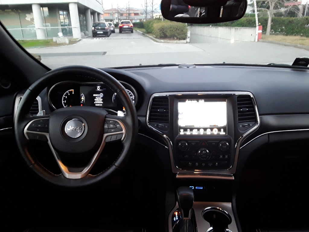 JEEP Gr.Cherokee 4ª s. Grand Cherokee 3.0 V6 CRD 250 CV Multijet II Limited - 2