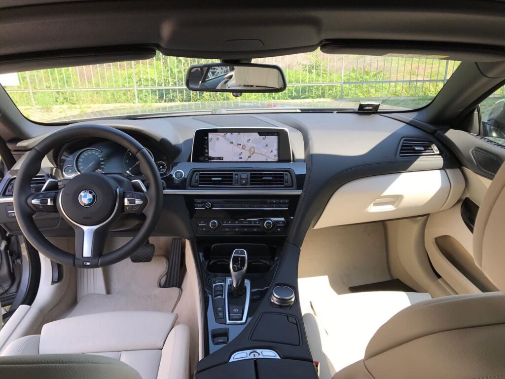 BMW Serie 6   (F12/F13) 640d xDrive Cabrio Luxury - 2