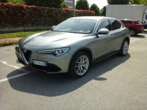 ALFA ROMEO Stelvio Stelvio 2.0 Turbo 280 CV AT8 Q4 First Edition - 1