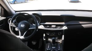 ALFA ROMEO Stelvio Stelvio 2.0 Turbo 280 CV AT8 Q4 First Edition - 2
