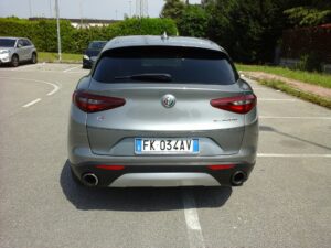 ALFA ROMEO Stelvio Stelvio 2.0 Turbo 280 CV AT8 Q4 First Edition - 3