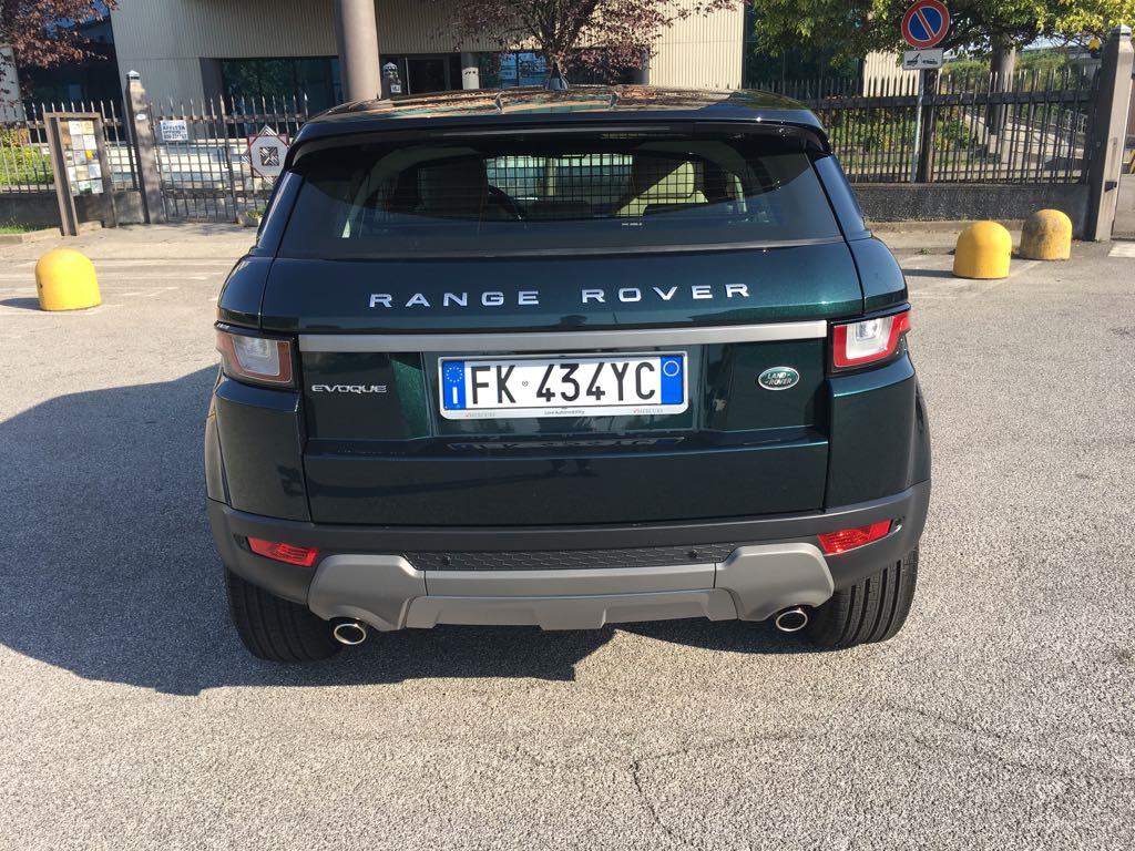 LAND ROVER RR Evoque 1ª serie Range Rover Evoque 2.0 TD4 150 CV 5p. SE - 3